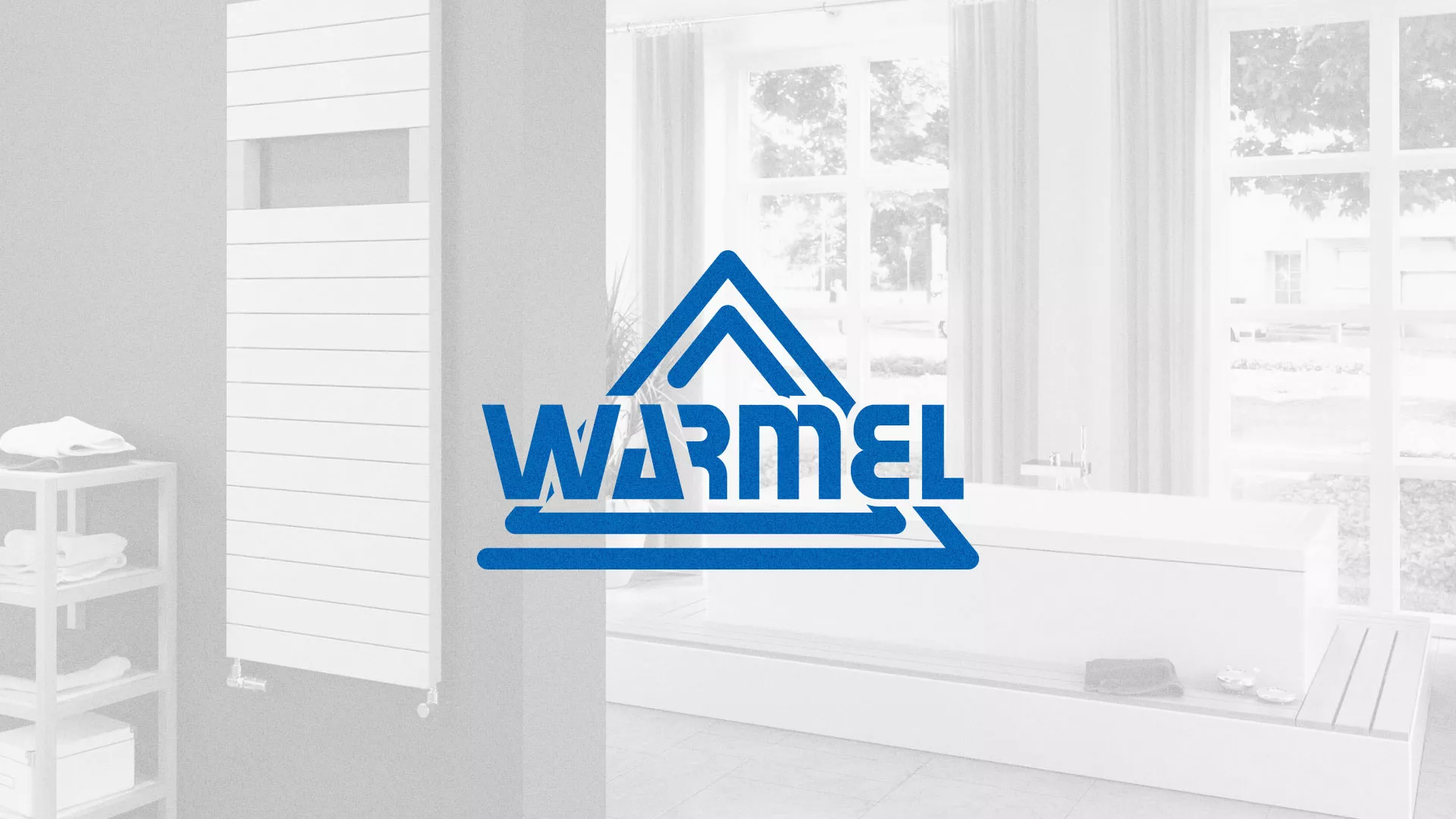 Разработка сайта для компании «WARMEL» по продаже полотенцесушителей в Мариинске